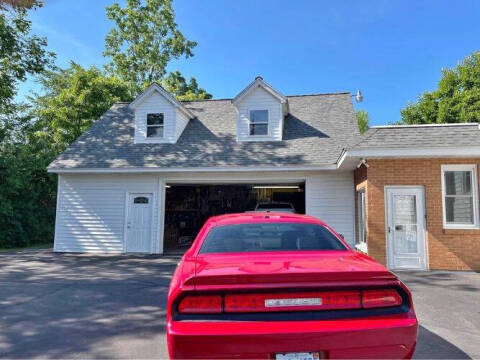 2011 Dodge Challenger