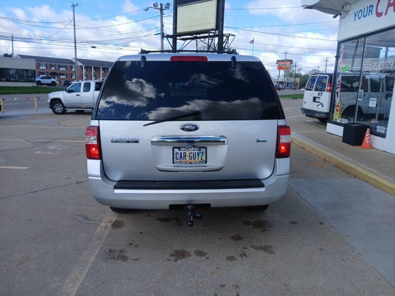 2012 Ford Expedition EL Limited