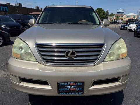 2007 Lexus GX 470