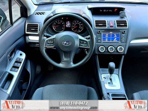 2016 Subaru Impreza 2.0i