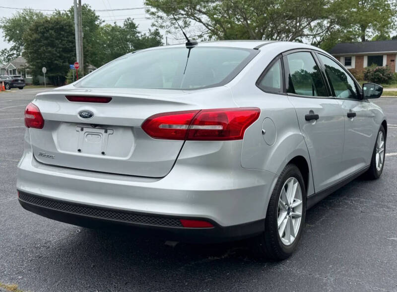 2016 Ford Focus S