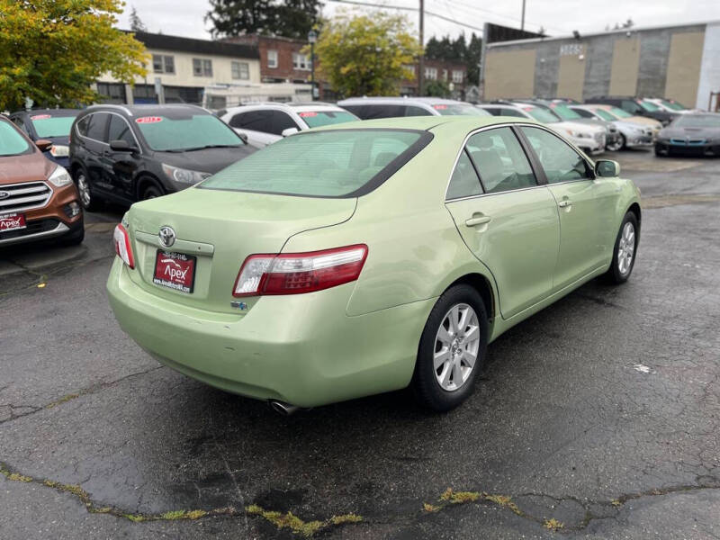 2007 Toyota Camry Hybrid photo 4