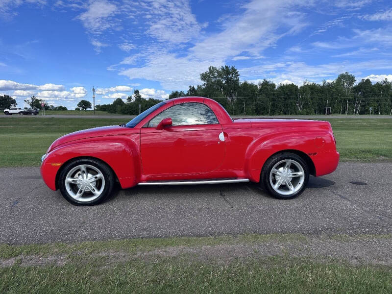 2004 Chevrolet SSR LS