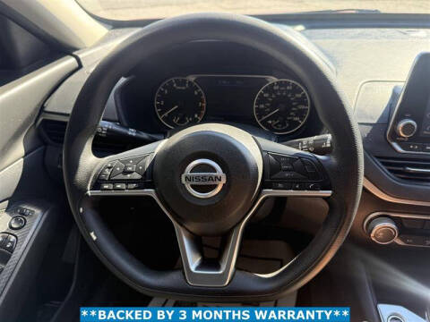 2020 Nissan Altima 2.5 S