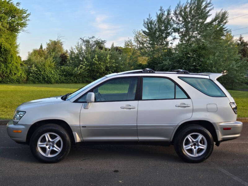 2001 Lexus RX 300