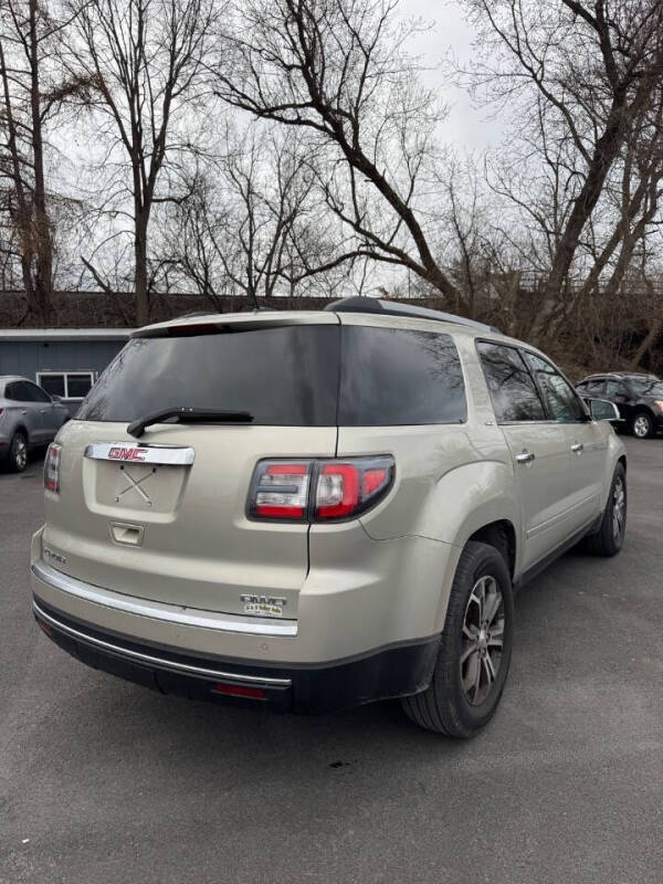 2016 GMC Acadia SLT-1