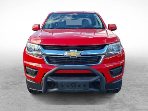 2017 Chevrolet Colorado