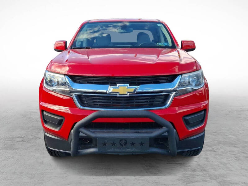 2017 Chevrolet Colorado