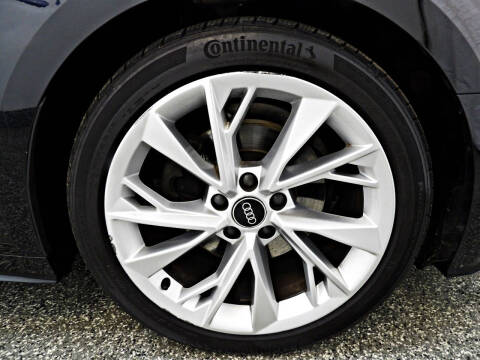 2021 Audi A5 Sportback quattro Premium 40 TFSI