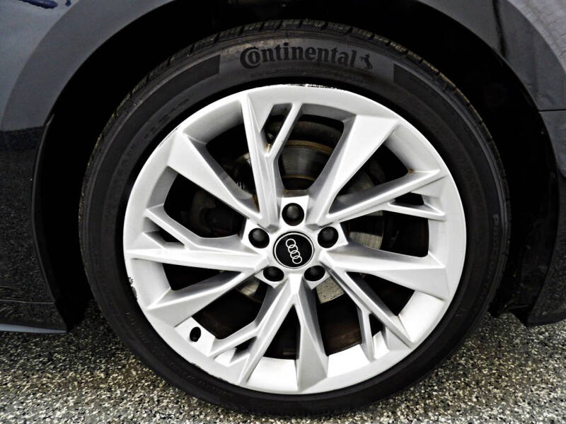 2021 Audi A5 Sportback quattro Premium 40 TFSI