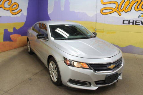 2017 Chevrolet Impala LS