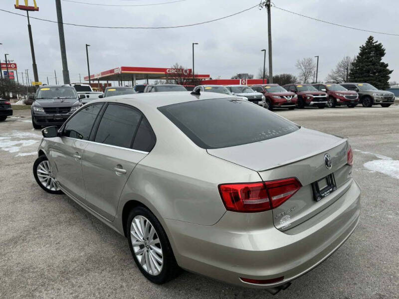 2015 Volkswagen Jetta