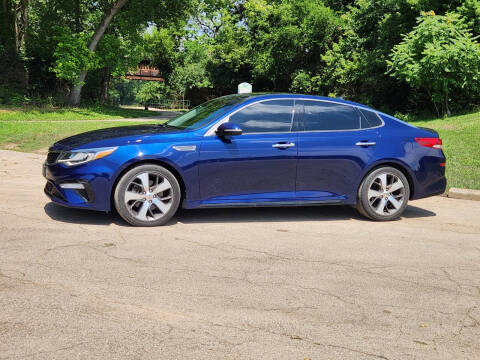 2019 Kia Optima S