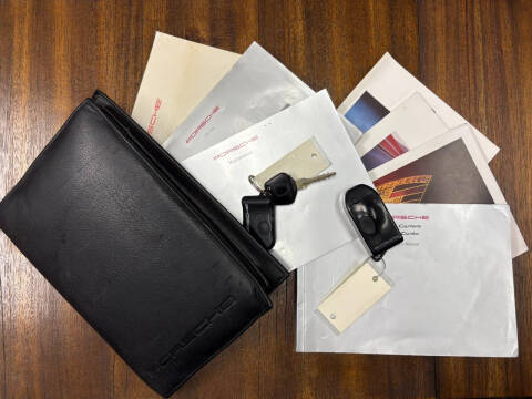 1997 Porsche 911 Carrera