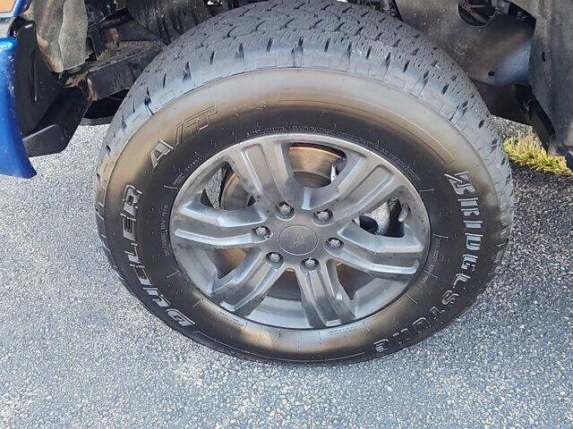 2019 Ford Ranger XLT