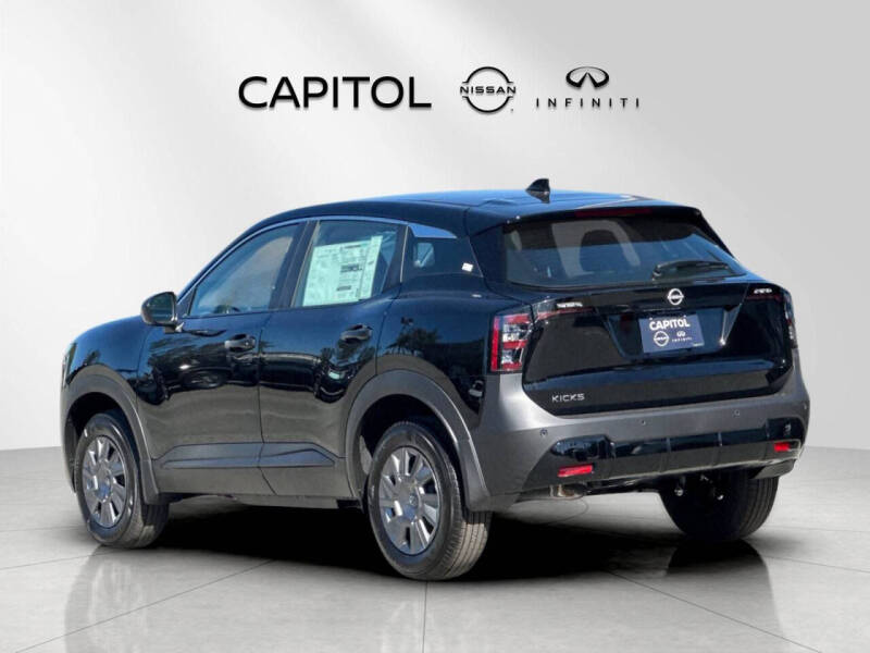 2026 Nissan Kicks S