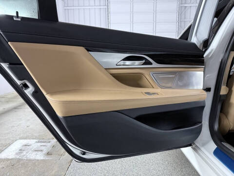 2022 BMW 7 Series 750i xDrive