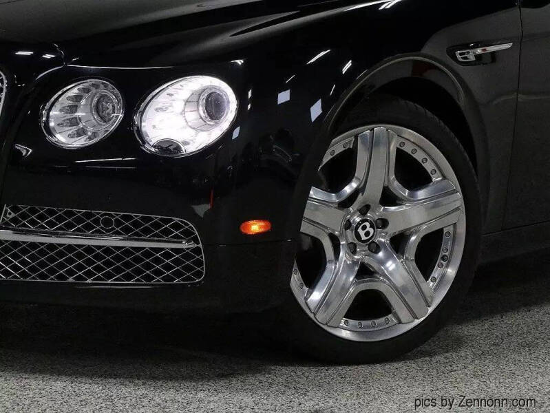 2014 Bentley Flying Spur