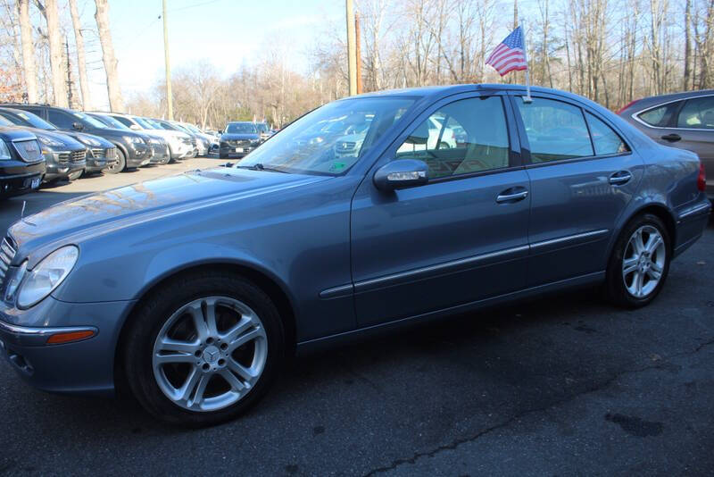 2006 Mercedes-Benz E-Class E 350