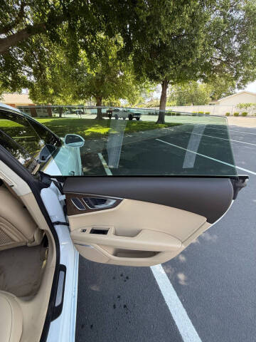 2012 Audi A7 3.0T quattro Prestige