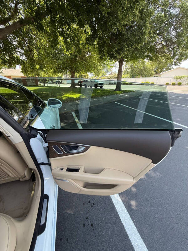 2012 Audi A7 3.0T quattro Prestige