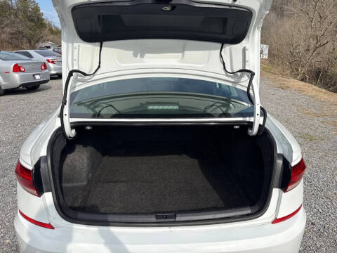 2020 Volkswagen Passat S