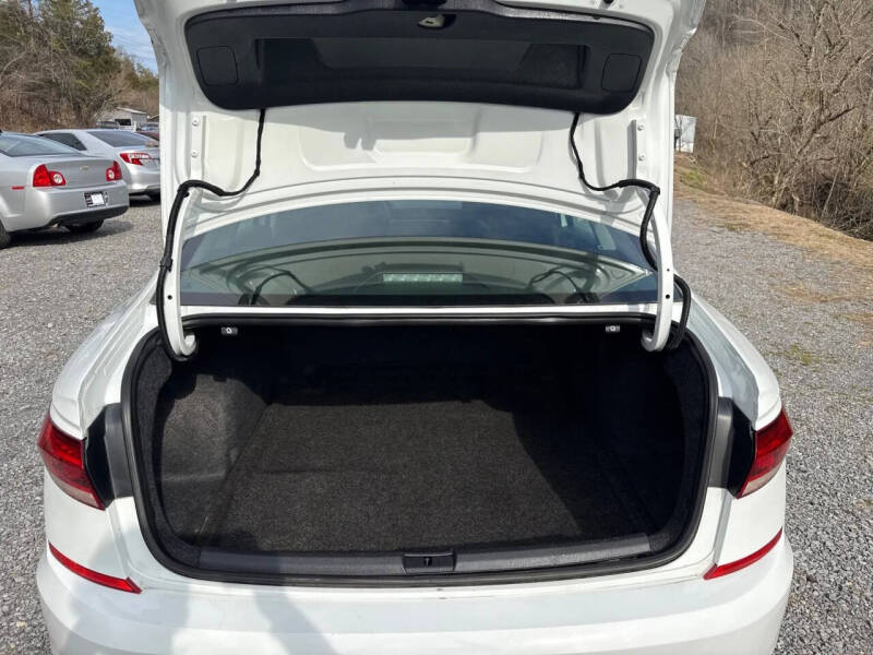 2020 Volkswagen Passat S