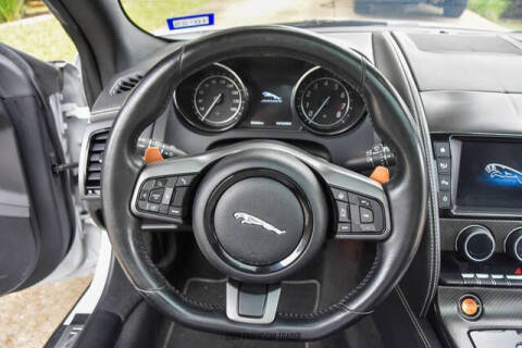 2017 Jaguar F-TYPE S British Design Edition