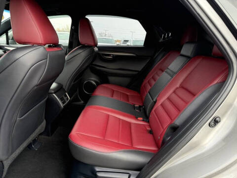 2016 Lexus NX 200t F SPORT