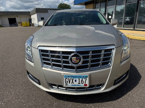 2013 Cadillac XTS 3.6L V6