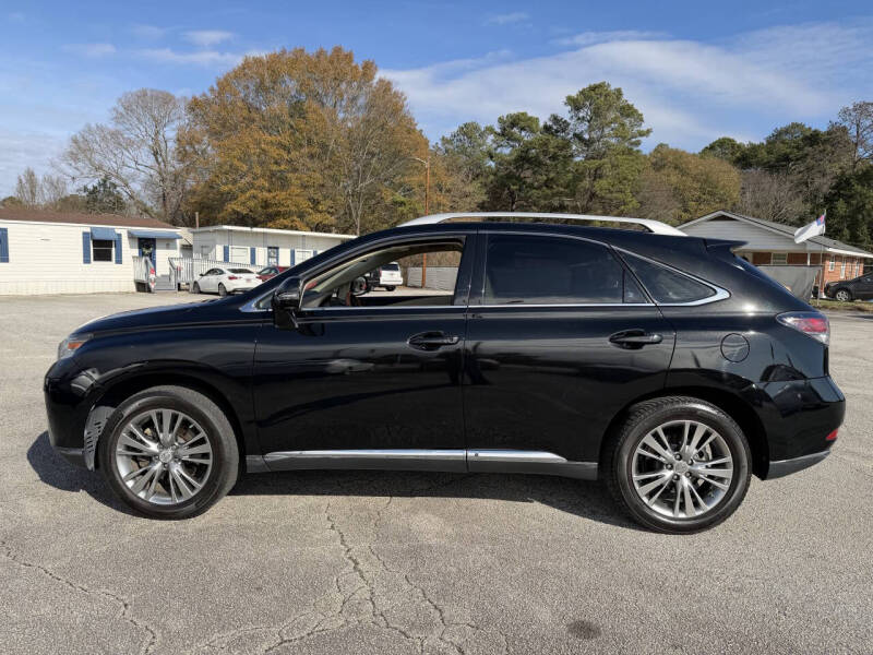 2013 Lexus RX 350