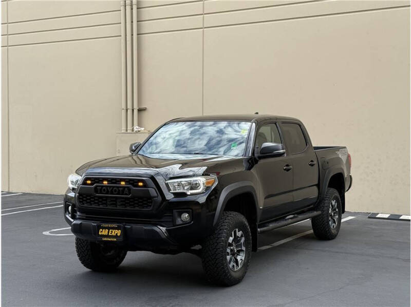 2017 Toyota Tacoma
