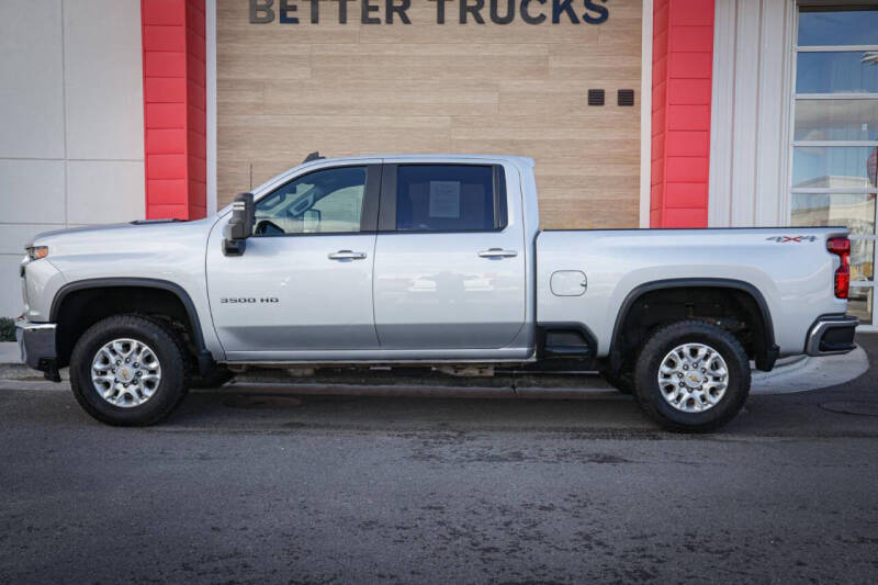 2023 Chevrolet Silverado 3500HD