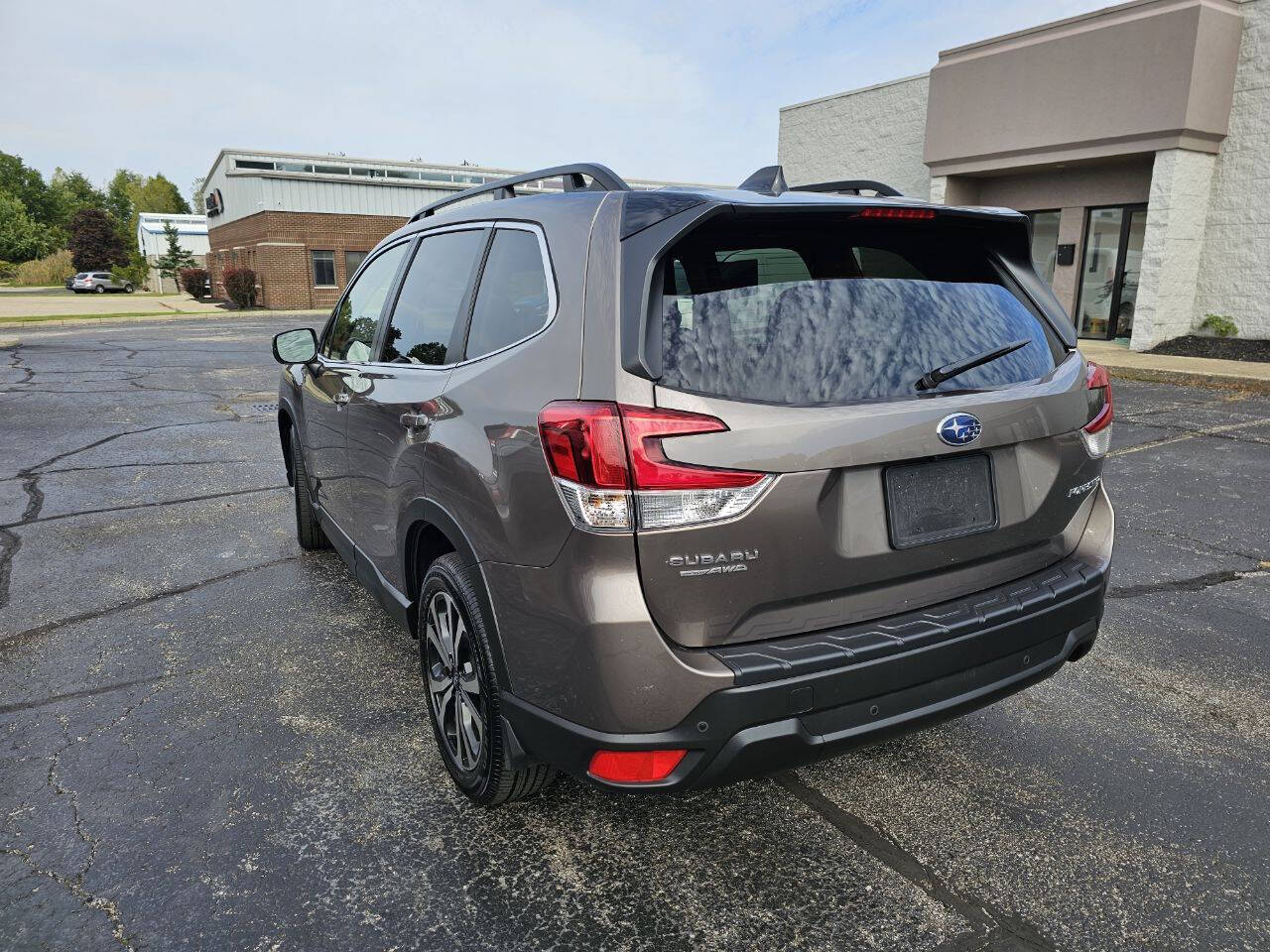 2024 Subaru Forester for sale at Melniks Automotive in Berea, OH