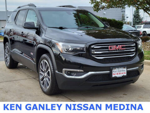 2019 GMC Acadia for sale at Ken Ganley Nissan in Medina OH
