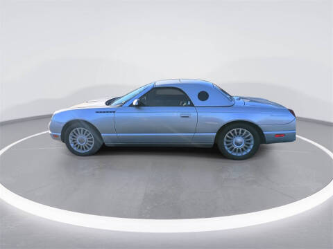 2004 Ford Thunderbird Deluxe