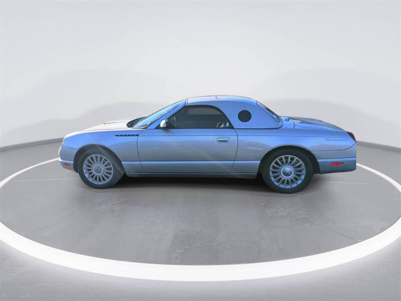 2004 Ford Thunderbird Deluxe