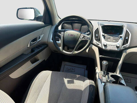 2017 GMC Terrain SLE-1