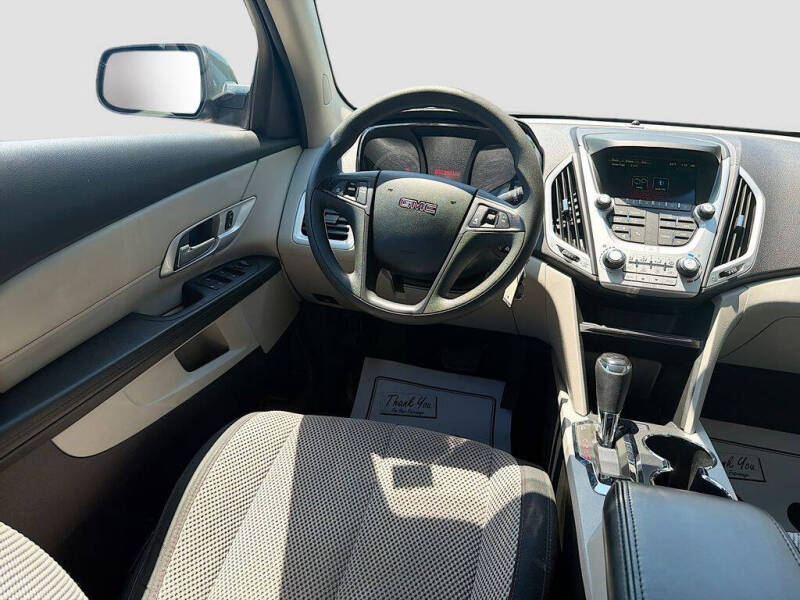 2017 GMC Terrain SLE-1