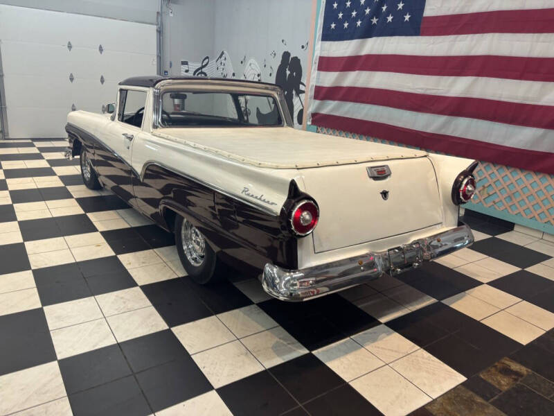 1957 Ford Ranchero