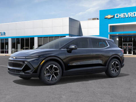 2026 Chevrolet Equinox EV LT 2