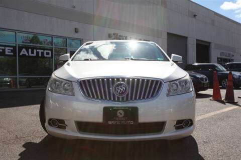 2011 Buick LaCrosse CXL