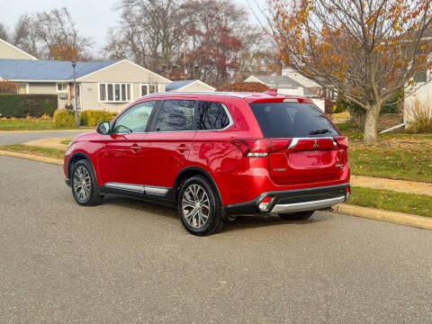 2017 Mitsubishi Outlander SEL