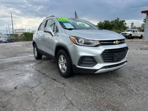 2017 Chevrolet Trax LT