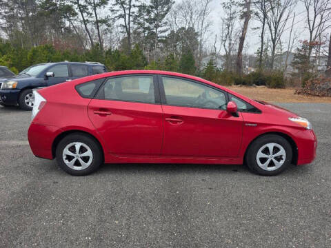 2015 Toyota Prius Two