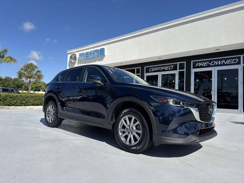 2023 Mazda CX-5 2.5 S Select