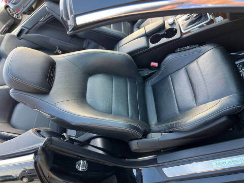 2011 Mercedes-Benz E-Class E 550