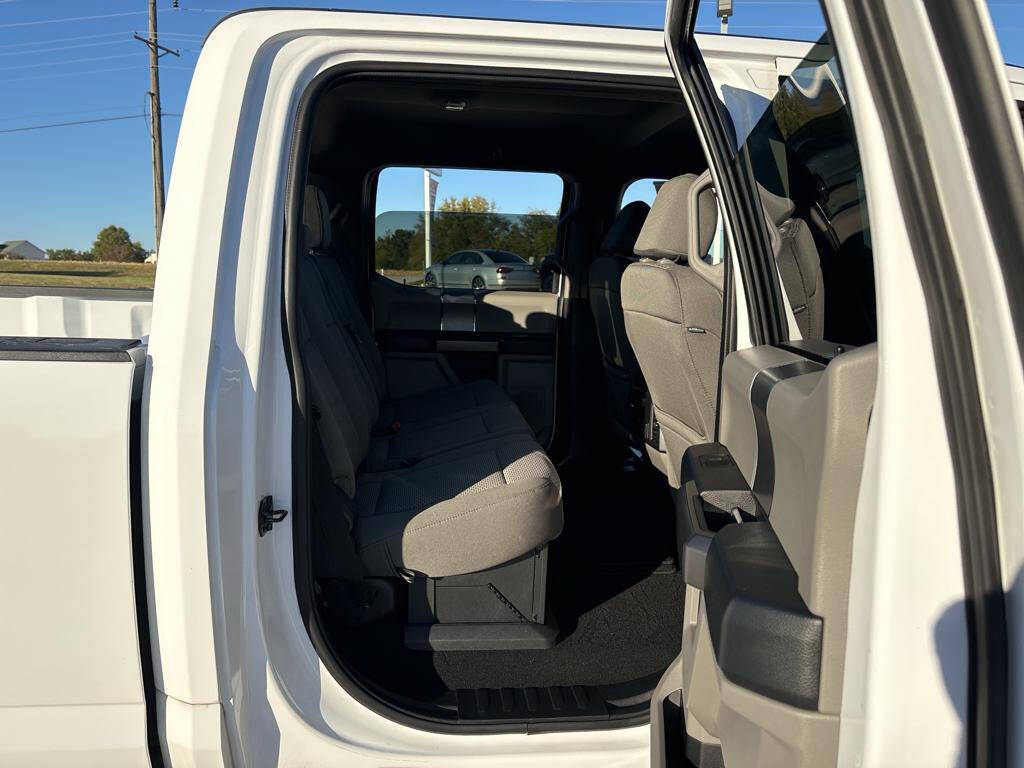 2021 Ford F-250 Super Duty for sale at Springer Auto Sales in Waterloo, IL