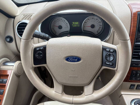 2008 Ford Explorer Eddie Bauer