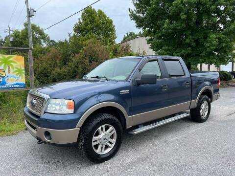 2006 Ford F-150 for sale at Hooper's Auto House LLC in Wilmington NC